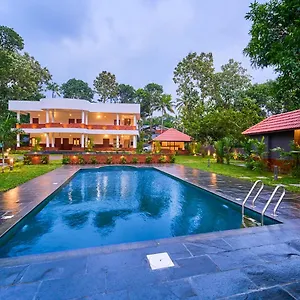 Voye Homes Signature Pool , Just 950 M From Cliff And *** Varkala