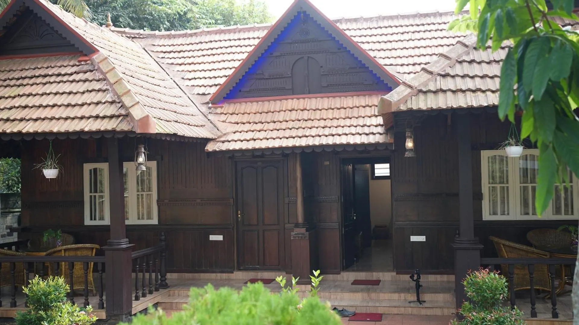 G O D'S Own Country Resort Kovalam By Bestinn Leisure Vizhinjam 3*,