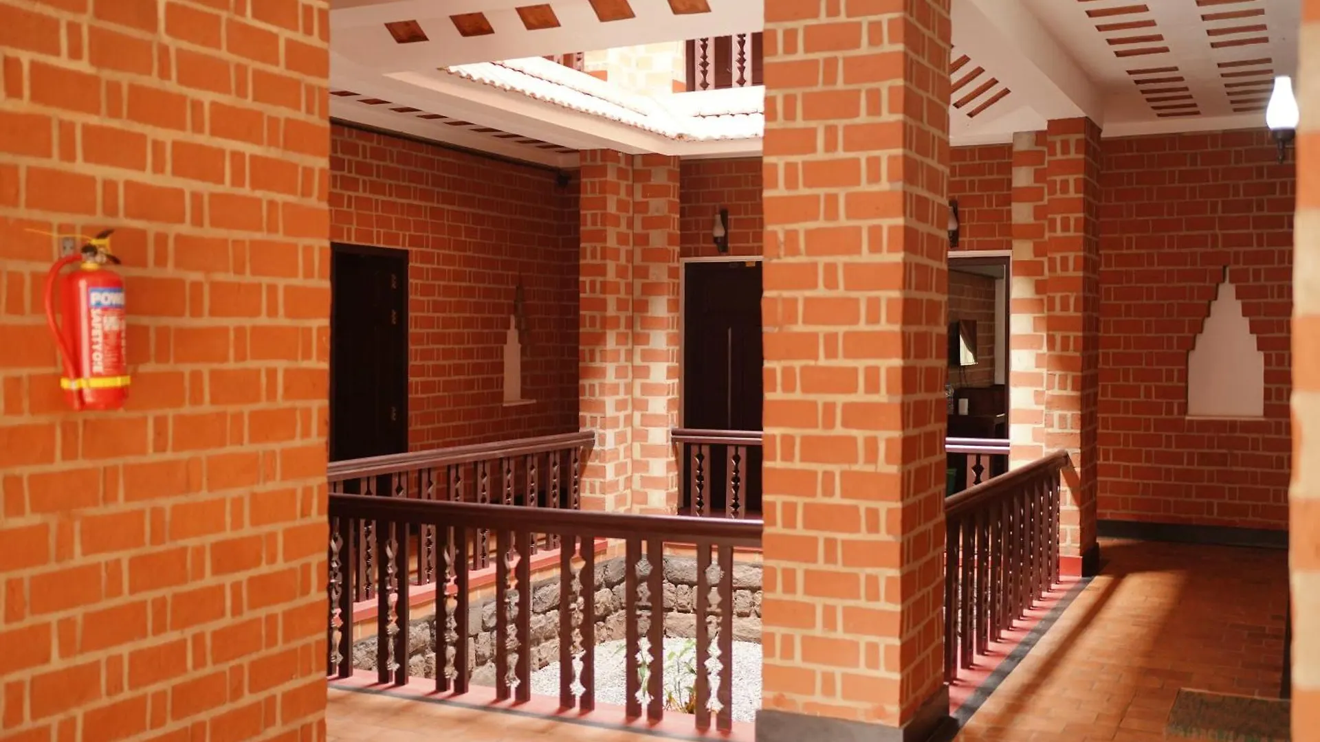 G O D'S Own Country Resort Kovalam By Bestinn Leisure Vizhinjam